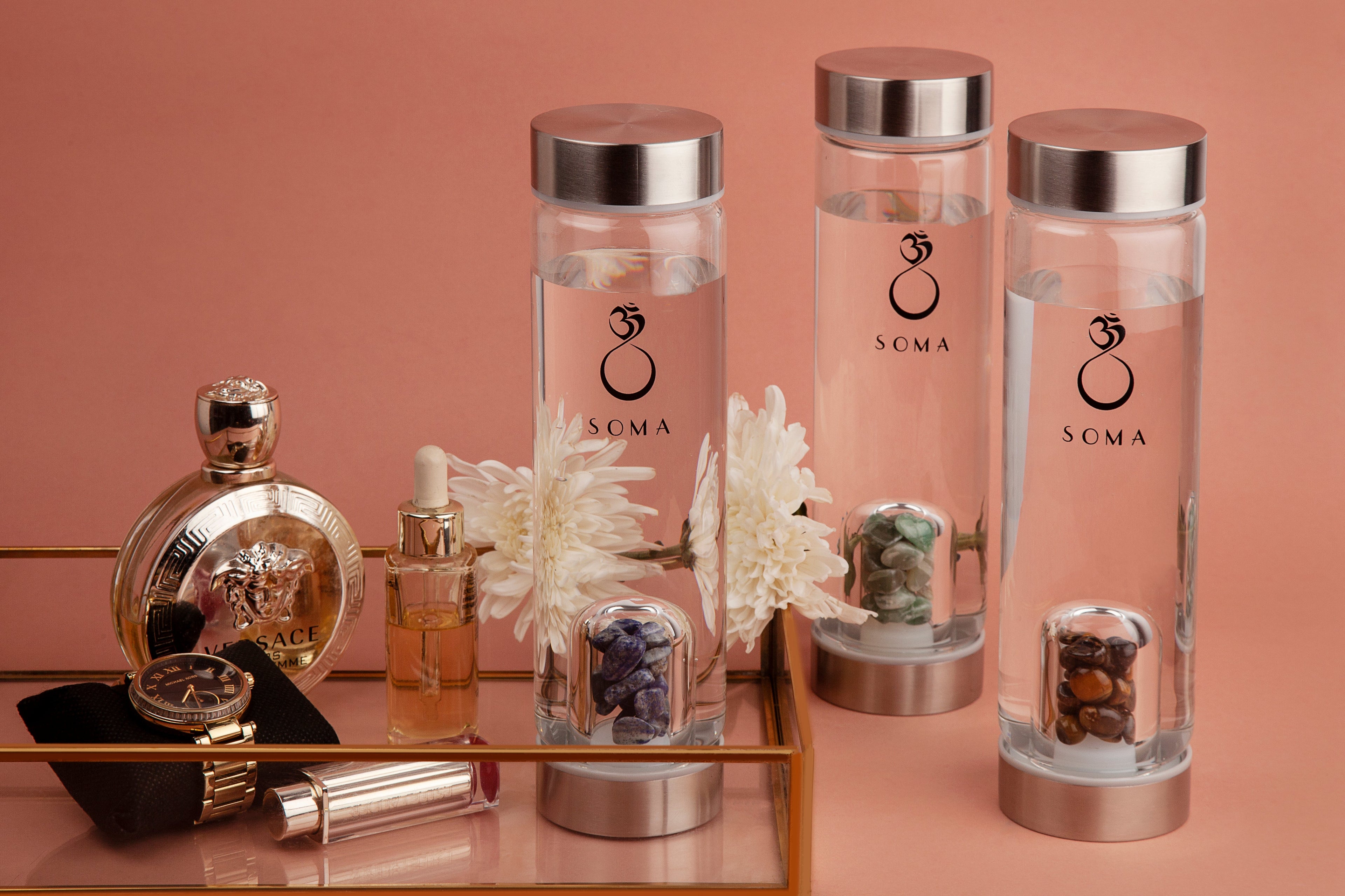Crystal Pod Bottle