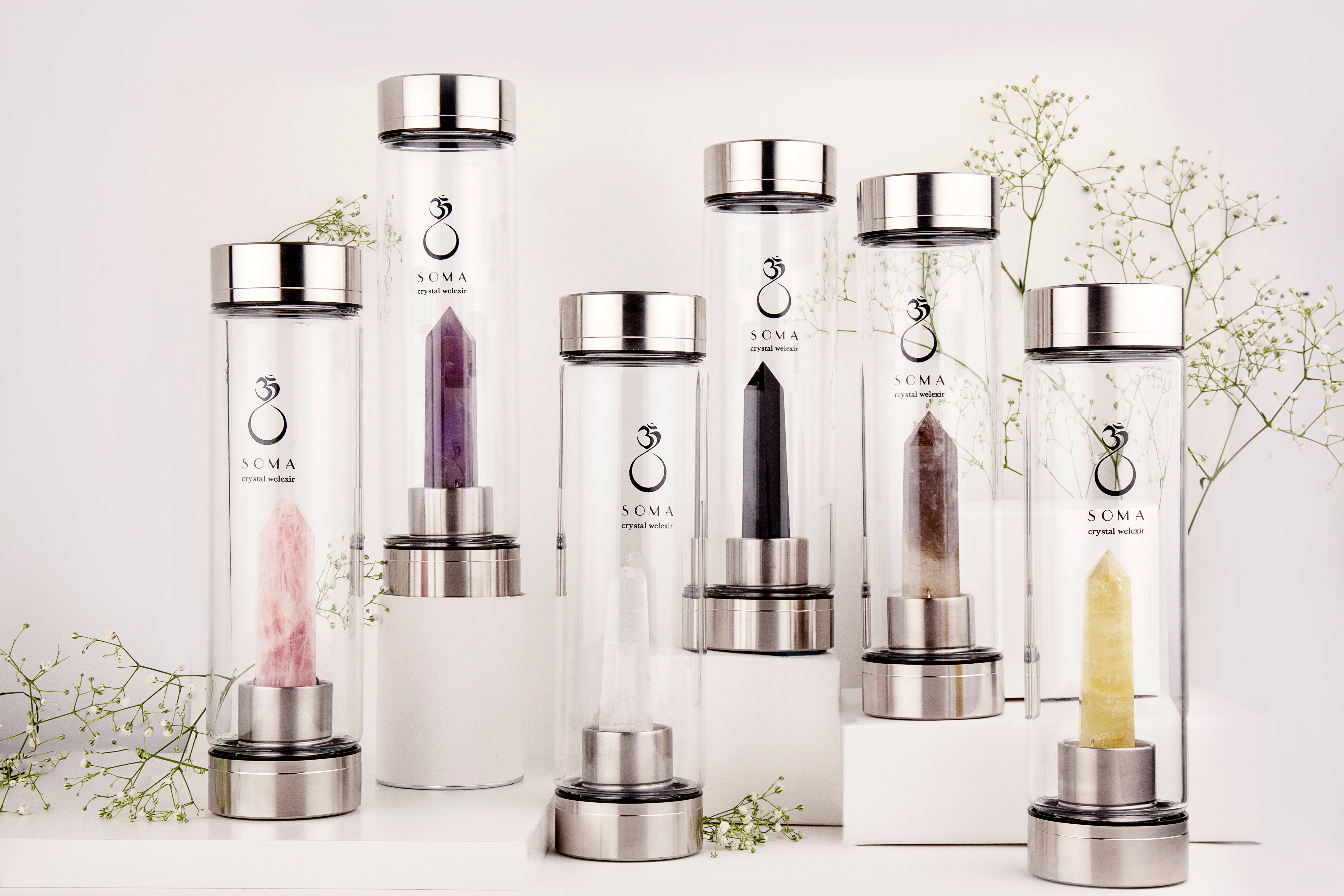 SOMA Crystal Welixir – Soma Welixir