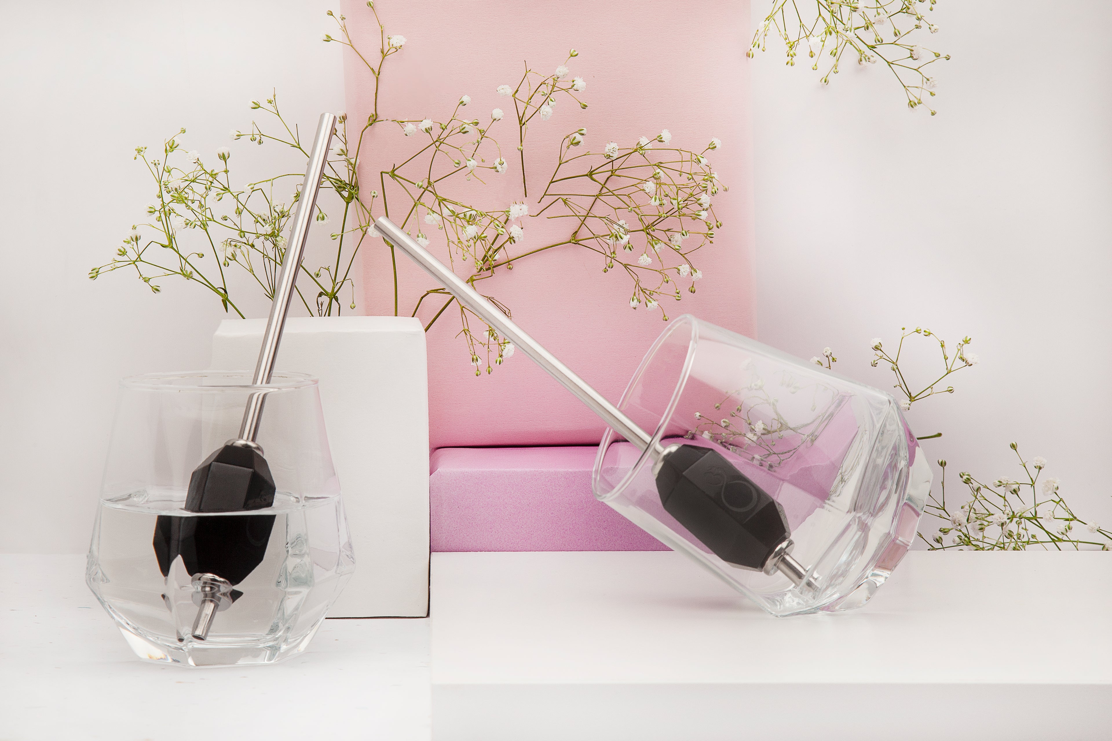 Obsidian Straw