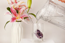 Load image into Gallery viewer, Amethyst Straw
