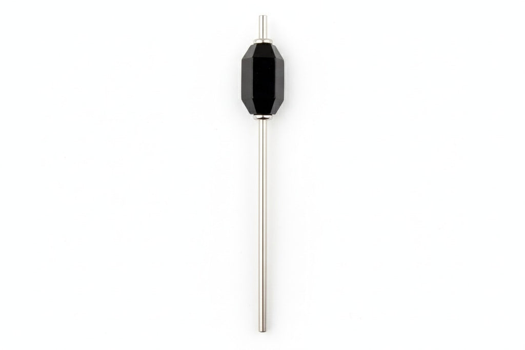 Obsidian Straw