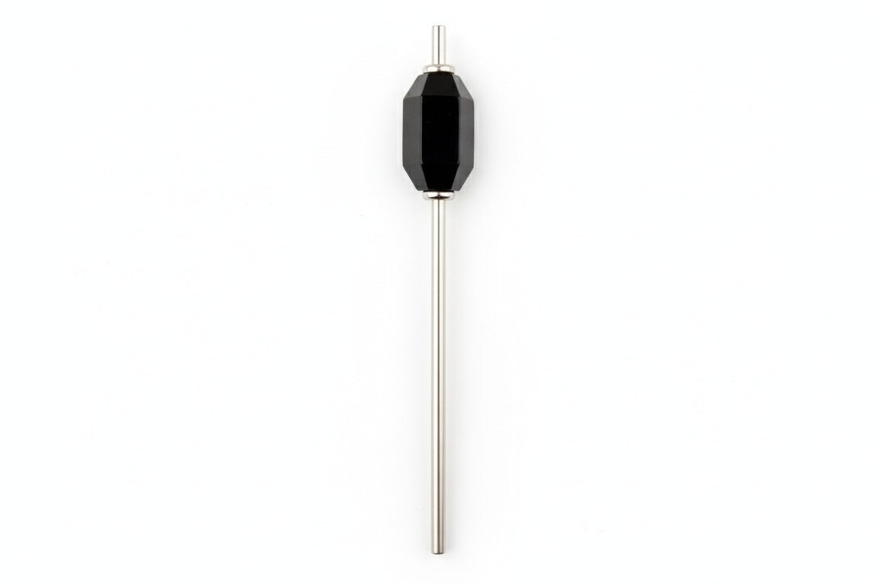 Obsidian Straw