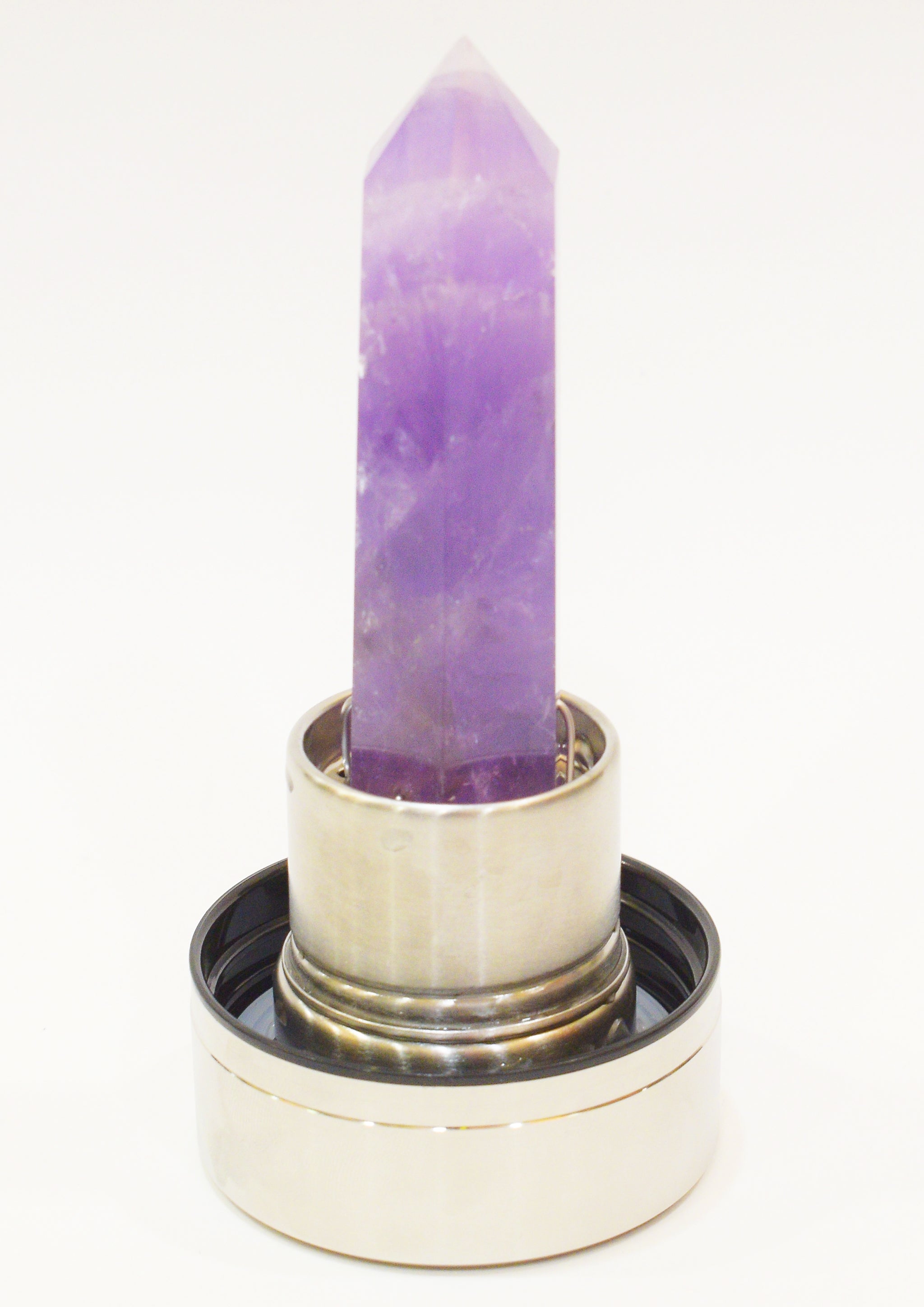 ミネラルウォーター SOMA crystal SOMACrystalInfusedWaterBottle_