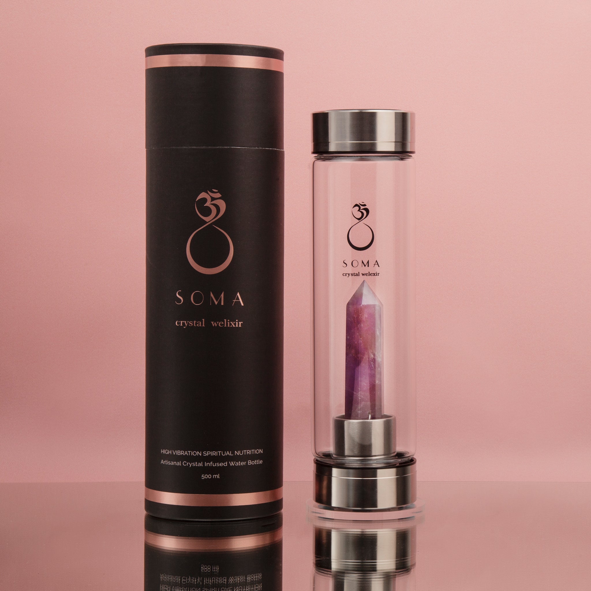 ミネラルウォーター SOMA crystal SOMA Crystal Welixir – Soma Welixir